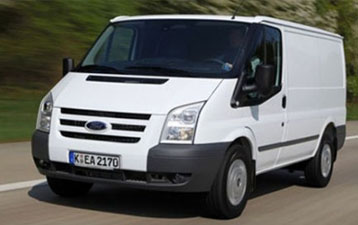Cheap Van Hire Liverpool