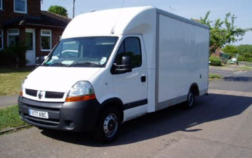 Cheap Van Hire Sheffield