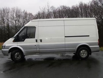 Large Van Hire Large Van Hire
