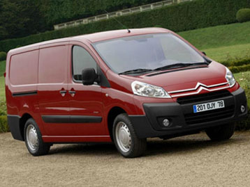 Van Hire Burnley