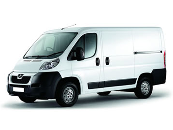 Van Hire Corby