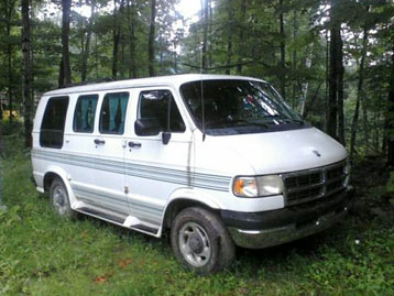 Van Hire Doncaster