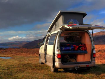 Van Hire Dumfries
