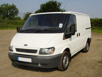 Van Hire Dunfermline