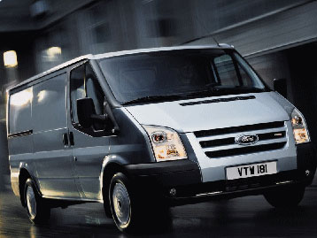 Van Hire Gateshead