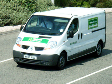 Van Hire Heathrow