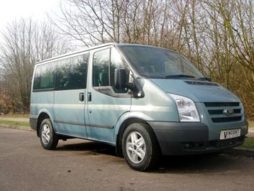 Van Hire Herts
