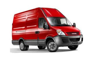Van Hire in Ayr
