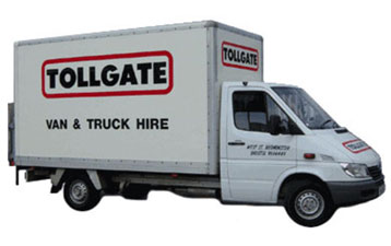Van Hire in Bath