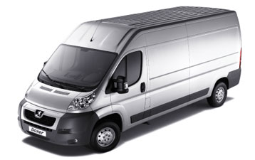 Van Hire in Bournemouth