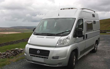 Van Hire in Burnley