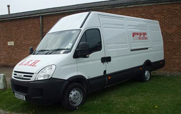 Van Hire in Canterbury