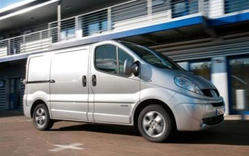 Van Hire in Cheltenham
