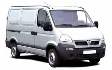 Van Hire in Chester