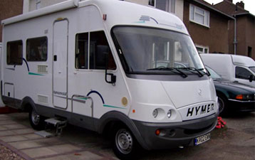 Van Hire in Chesterfield