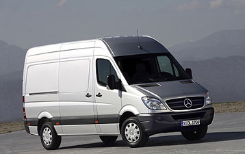 Van Hire in Chichester