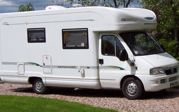 Van Hire in Corby