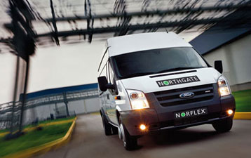 Van Hire in Darlington
