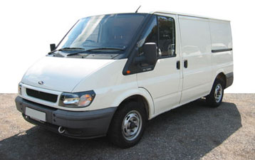 Van Hire in Doncaster