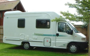 Van Hire in Fareham