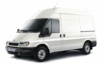 Van Hire in Hampshire