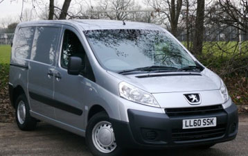 Van Hire in Hemel Hempstead