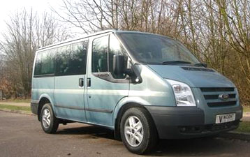 Van Hire in Hertfordshire