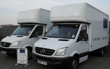 Van Hire in High Wycombe