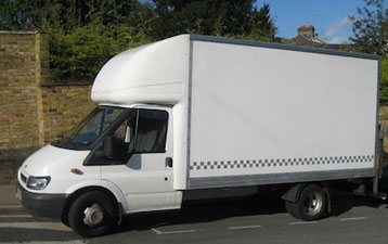 Van Hire in Hounslow