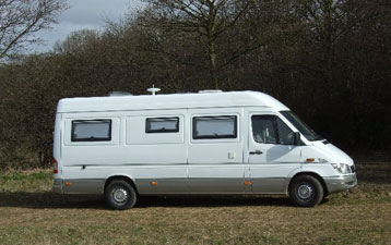 Van Hire in Hull