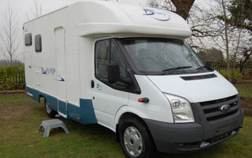 Van Hire in Ipswich