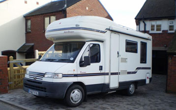 Van Hire in Kidderminster