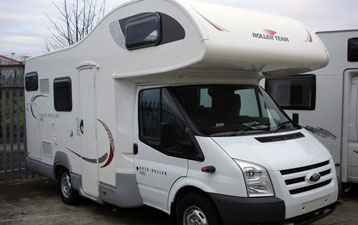 Van Hire in Kilmarnock