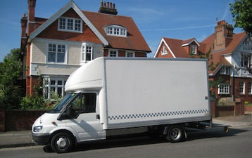 Van Hire in Kingston