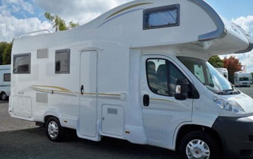 Van Hire in Lancashire