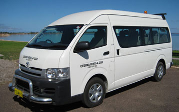 Van Hire in Lincoln