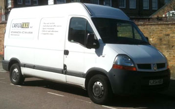 Van Hire in London