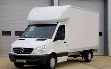 Van Hire in Luton