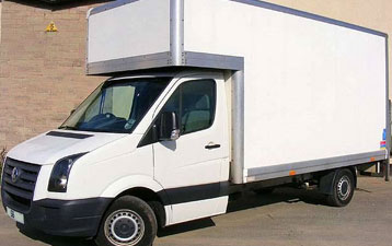 Van Hire in Maidenhead