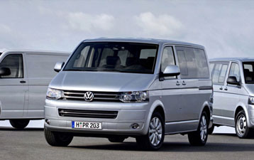 Van Hire in North London