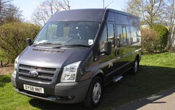 Van Hire in Portsmouth