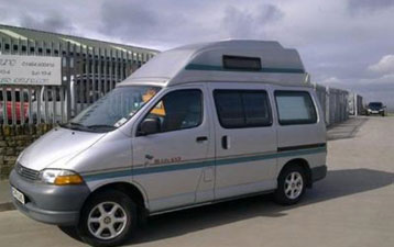 Van Hire in Romford