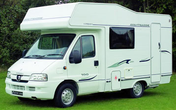 Van Hire in Scunthorpe