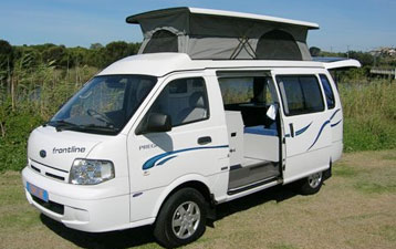 Van Hire in Somerset