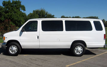 Van Hire in St Albarns