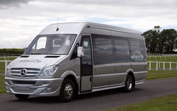 Van Hire in St Helens