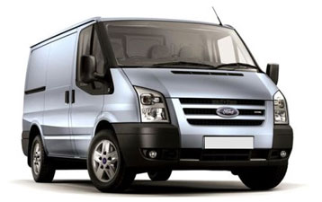 Van Hire in Stevenage