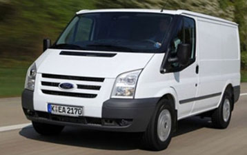 Van Hire in Sunderland