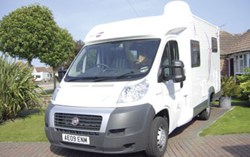 Van Hire in Sussex