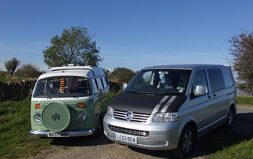 Van Hire in Taunton